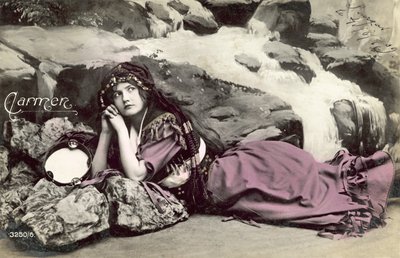 Carmen by French Photographer
